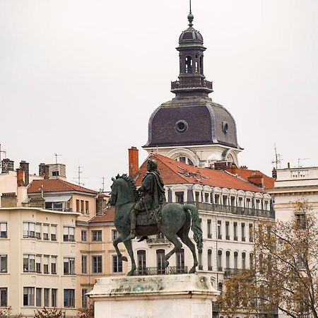 Dify Joseph Bonnet - Croix Rousse Lejlighed Lyon Eksteriør billede