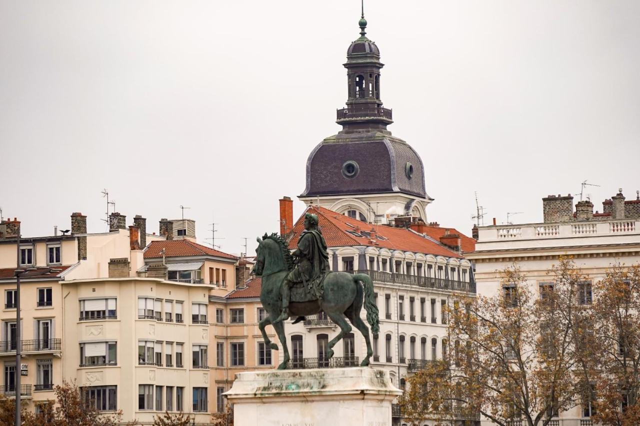 Dify Joseph Bonnet - Croix Rousse Lejlighed Lyon Eksteriør billede